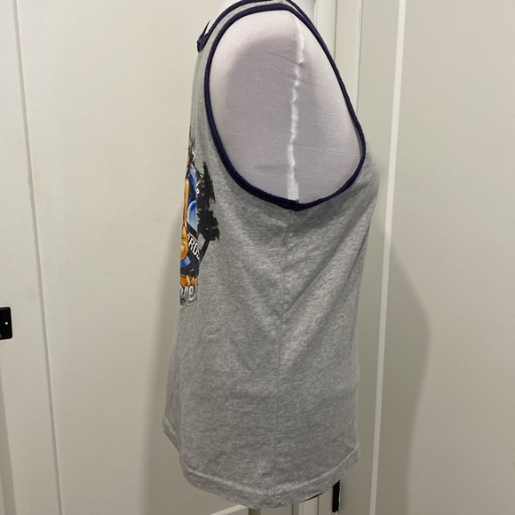 Vintage 90’s Lost Surfboards Retro Tank Top | Size Large - Picture 6 of 8